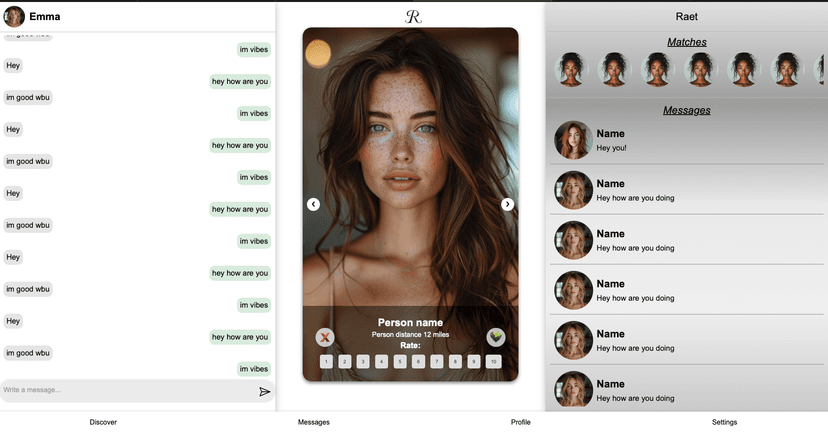 Dating App